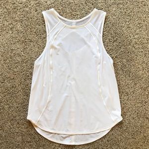 Lululemon Sculpt Tank